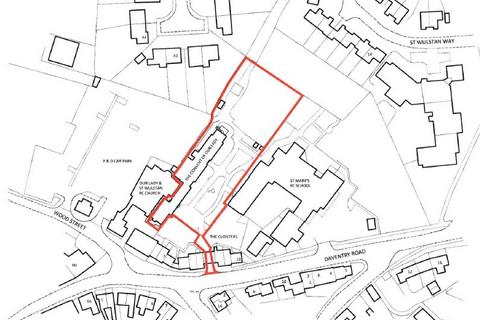 Residential development for sale, Our Lady Convent, Wood Street, Southam, Warwickshire, CV47 1PP