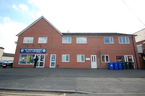 2 bedroom apartment to rent, All Saints Road, Burton upon Trent DE14