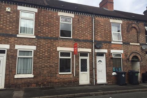 2 bedroom house to rent, Blackpool Street, Burton upon Trent DE14