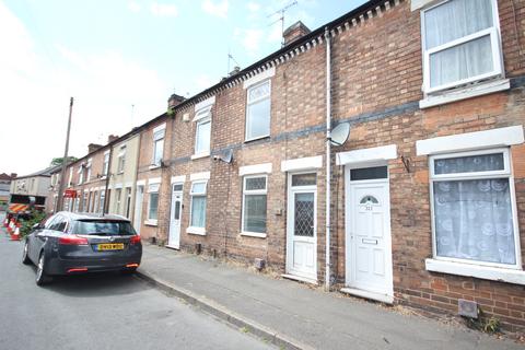 2 bedroom terraced house to rent, Blackpool Street, Burton upon Trent DE14