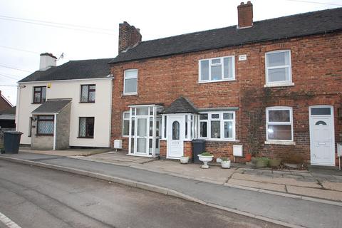 2 bedroom terraced house to rent, Butt Lane, Blackfordby DE11