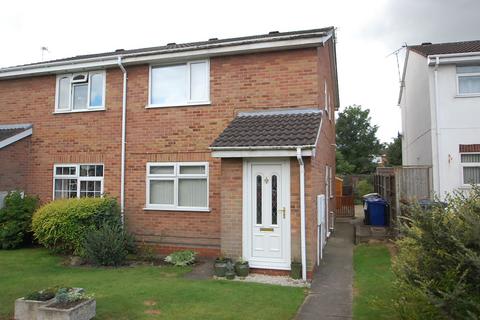 1 bedroom apartment to rent, High Grove Close, Stretton DE13