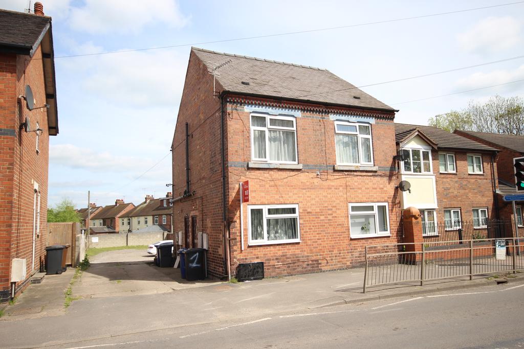 Horninglow Road, Burton upon Trent DE13 1 bed flat to rent £575 pcm
