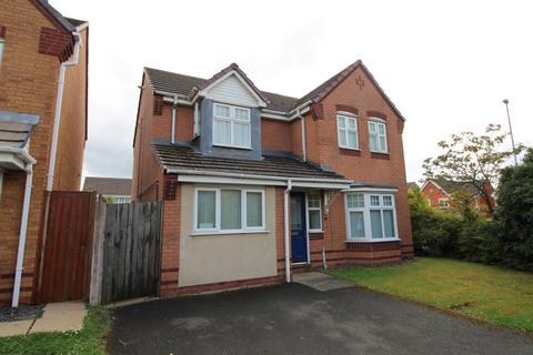 undefined, Moorfurlong, Stretton DE13