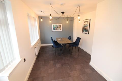undefined, Moorfurlong, Stretton DE13