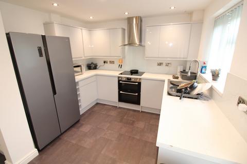 undefined, Moorfurlong, Stretton DE13