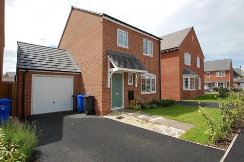 undefined, Sutton Crescent, Barton-under-Needwood DE13