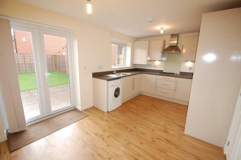 undefined, Sutton Crescent, Barton-under-Needwood DE13