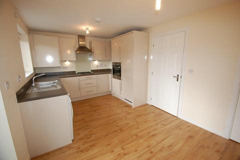 undefined, Sutton Crescent, Barton-under-Needwood DE13