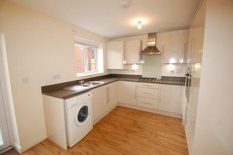 undefined, Sutton Crescent, Barton-under-Needwood DE13