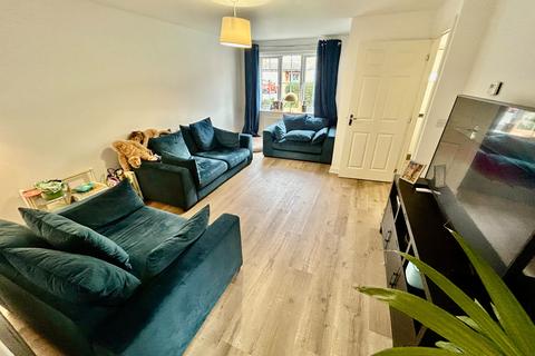 undefined, Sutton Crescent, Barton-under-Needwood DE13