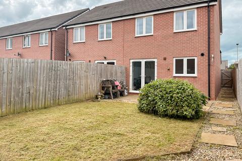 3 bedroom end of terrace house for sale, Monkton Heathfield, Taunton TA2