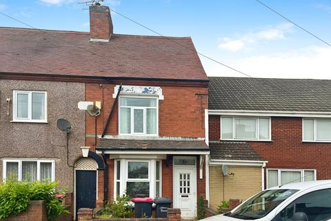 2 bedroom terraced house for sale, 32 Oldbury Road, Hartshill, Nuneaton, Warwickshire CV10 0TD