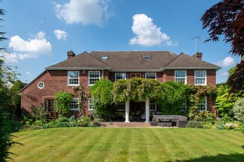 5 bedroom detached house for sale, Hill Wootton Road, Leek Wootton, Warwick, Warwickshire, CV35