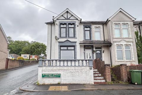 3 bedroom terraced house for sale, Wyndham Terrace, Risca, NP11