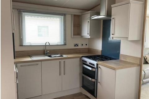 2 bedroom lodge for sale, Mersea Island Holiday Park A.B.I Clarendon, Colchester CO5