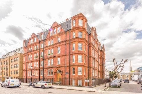 2 bedroom flat for sale, 43 Elm Park Mansions, Park Walk, London, SW10 0AW