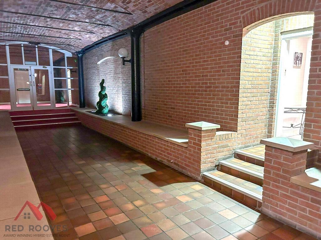 Communal Hallway