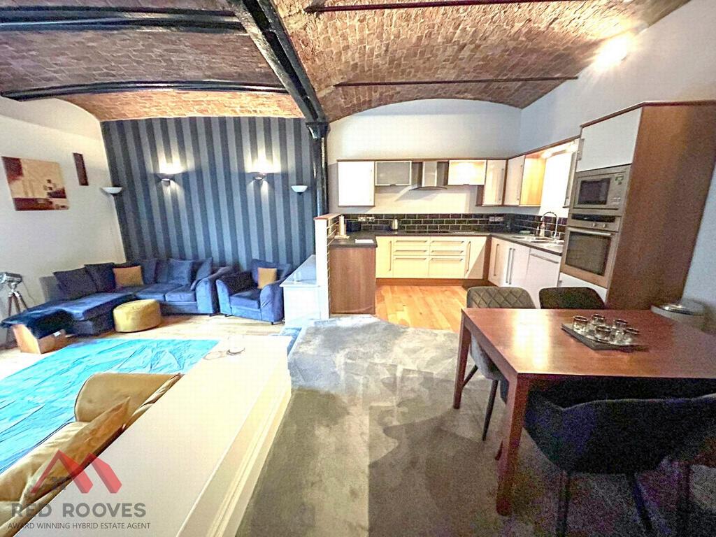 Lounge/Kitchen/Diner