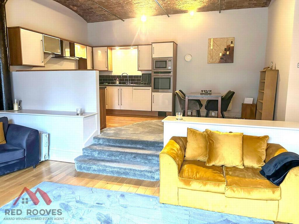Lounge/Kitchen/Diner
