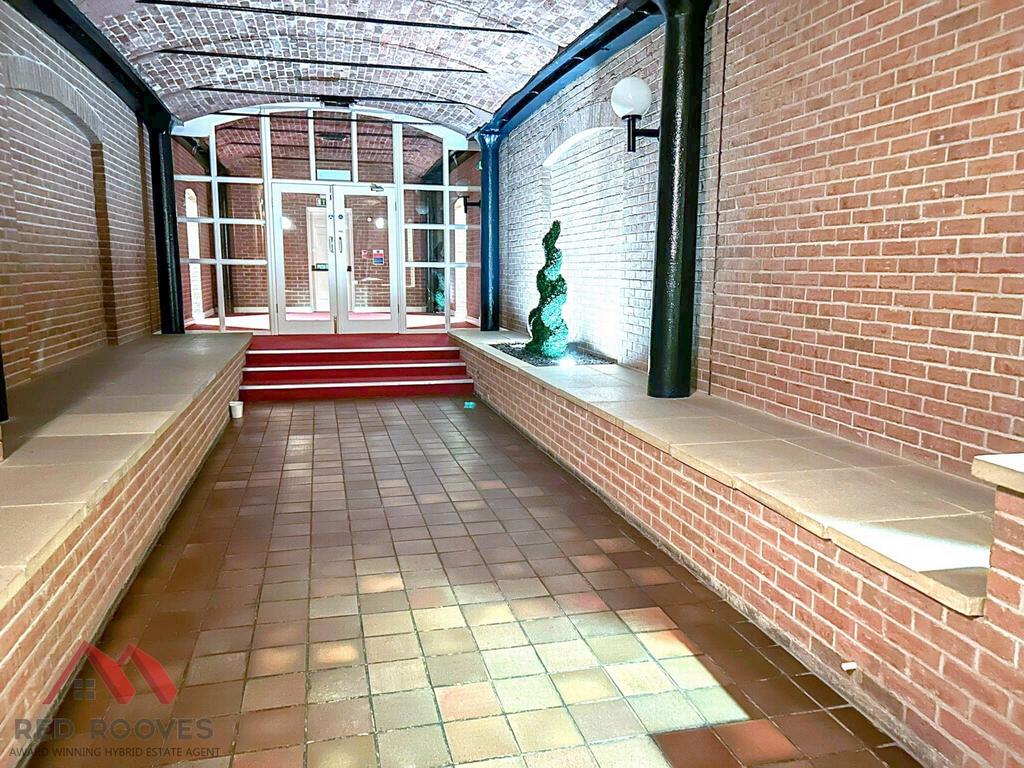 Communal Hallway