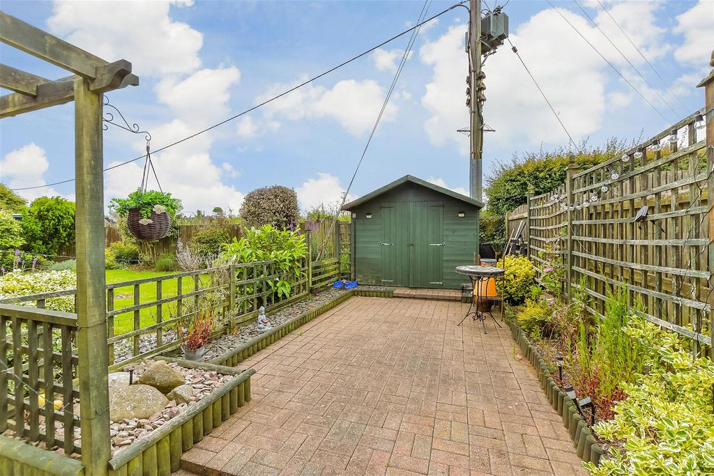 Patio / Decking