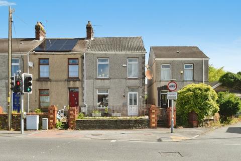 3 bedroom end of terrace house for sale, Llwynhendy Road, Llanelli SA14