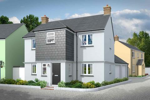 4 bedroom semi-detached house for sale, Plot 132, The Restormal at Nansledan, Nansledan TR8