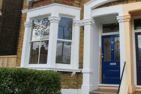undefined, Drakefell Road, New Cross, London, SE14