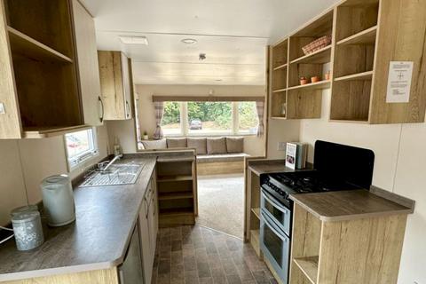 2 bedroom static caravan for sale, Caldecott Hall Country Park, , Beccles Road NR31