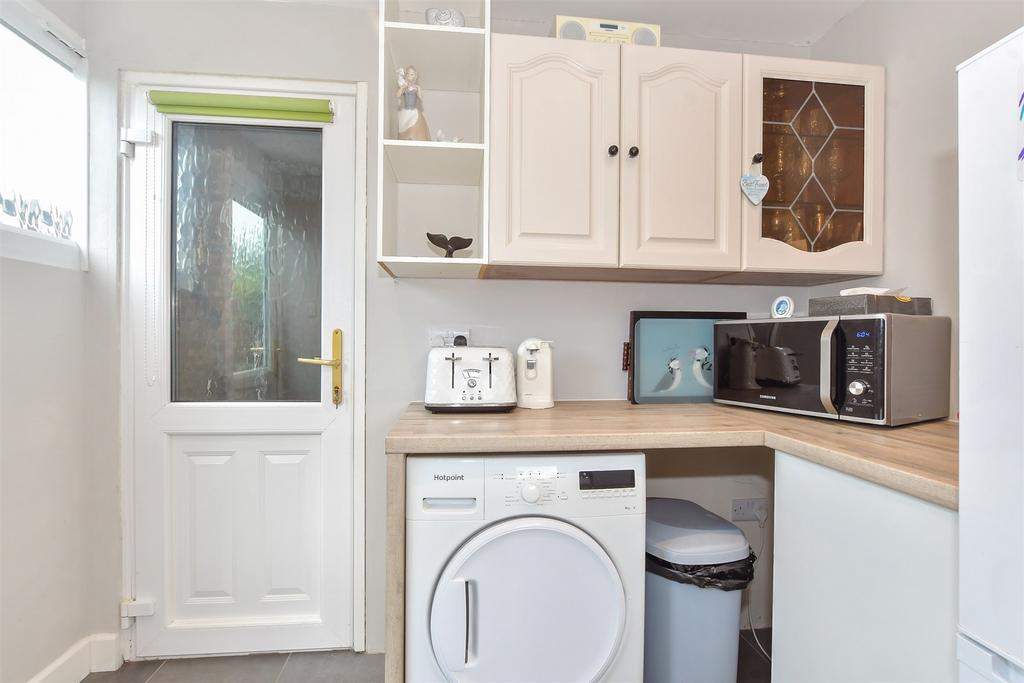 Utility Area