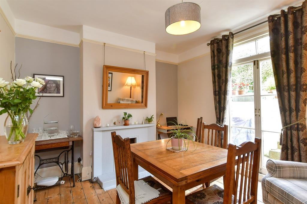 Stanmer Park Road, Brighton, East Sussex 3 bed terraced house for sale