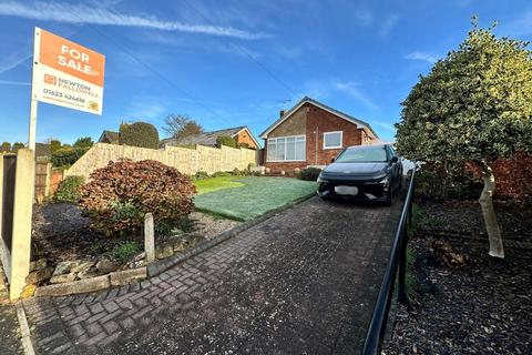 3 bedroom bungalow for sale, The Nook, Shirebrook, NG20