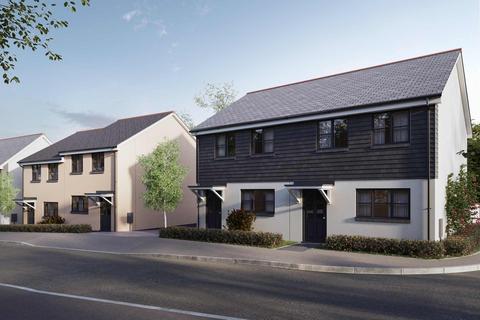 2 bedroom semi-detached house for sale, Plot 34, The Coryton at Oakdene, Oakdene PL16