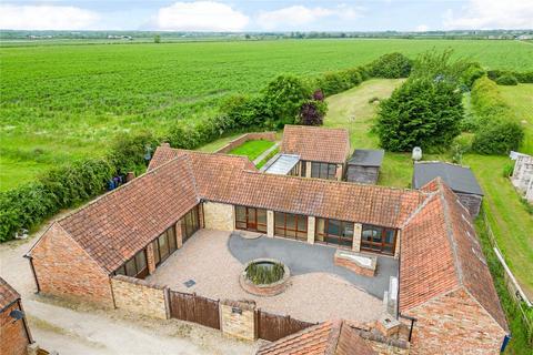 5 bedroom detached house for sale, Northfield Barn, Spridlington Road, Faldingworth, Market Rasen, LN8