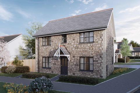 3 bedroom semi-detached house for sale, Plot 28, The Marystow at Oakdene, Oakdene PL16