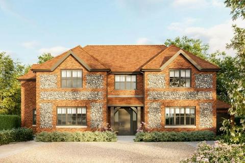 4 bedroom detached house for sale, at The Barns at Church Farm, Sparsholt SO21