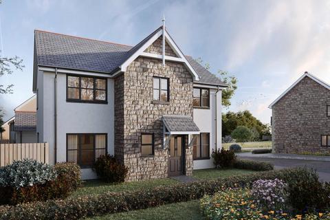 4 bedroom detached house for sale, Plot 27, The Bradstone at Oakdene, Oakdene PL16