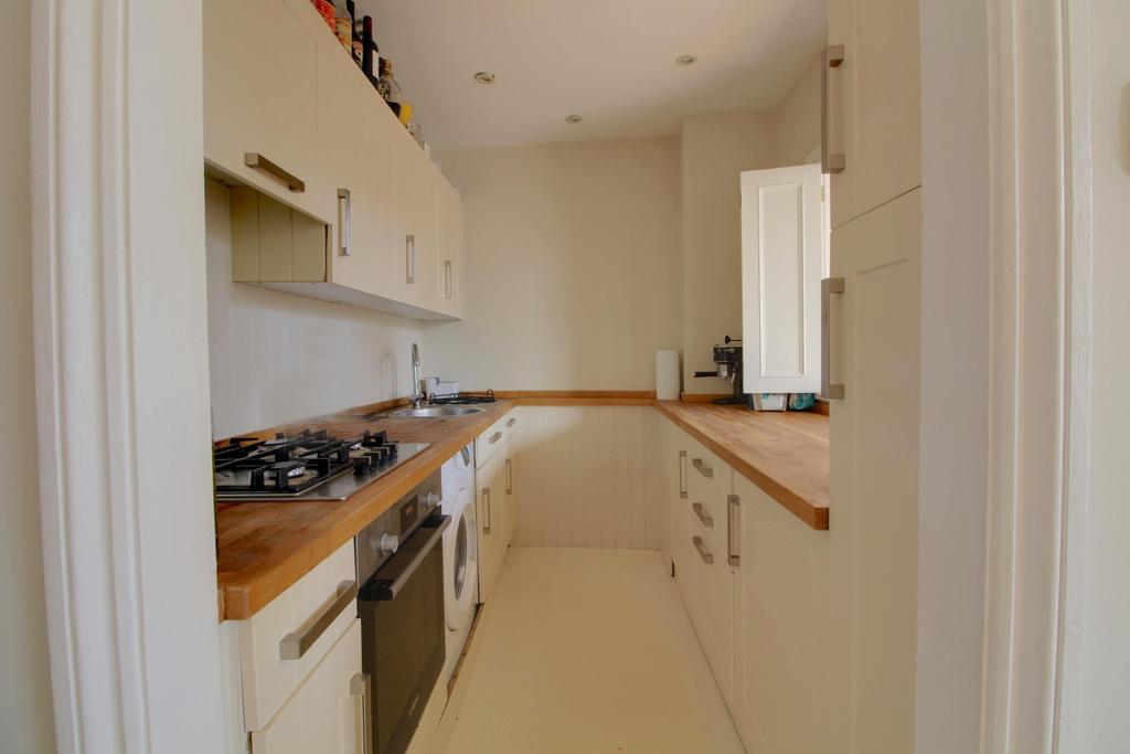 Kitchen No Objects