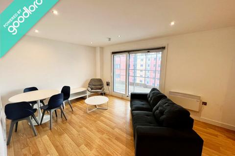 2 bedroom apartment to rent, Rusholme Place, Manchester, M14 5TG