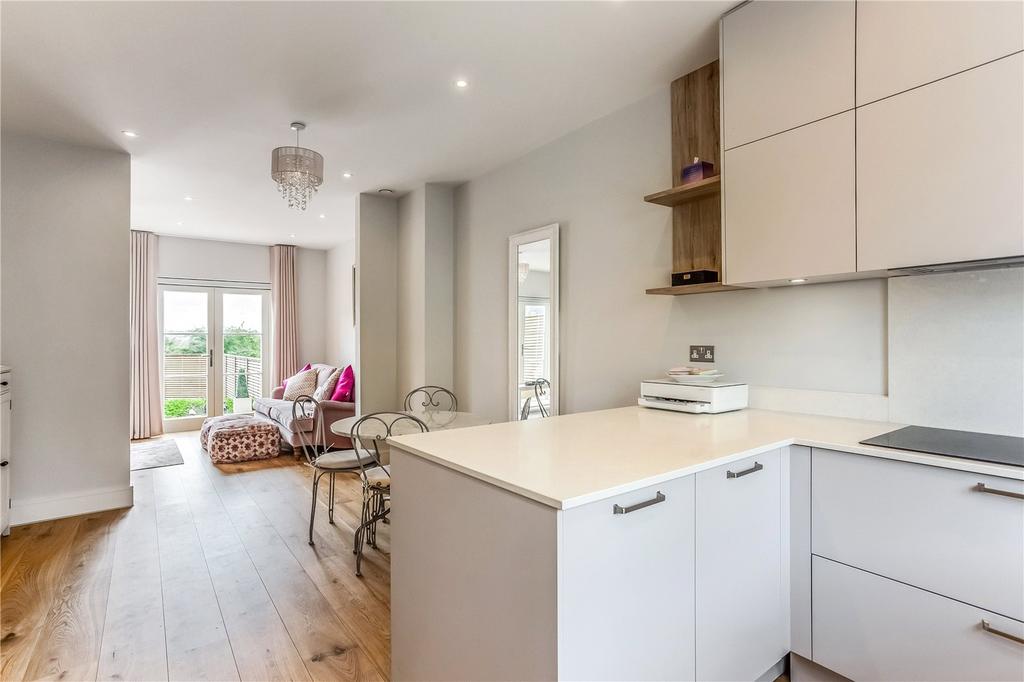 Open Plan Living