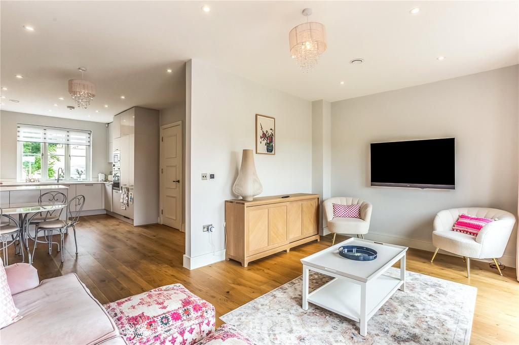 Open Plan Living