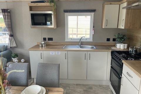 2 bedroom static caravan for sale, Par Sands Coastal Holiday Park