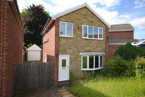 3 bedroom detached house for sale, Ebor Gardens, Mirfield, West Yorkshire, WF14