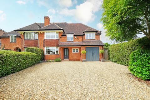 4 bedroom semi-detached house for sale, Grange Road, Dorridge, B93