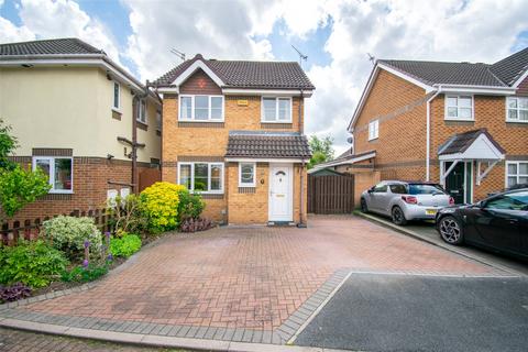 3 bedroom detached house for sale, Chesterton Close, Middlewich