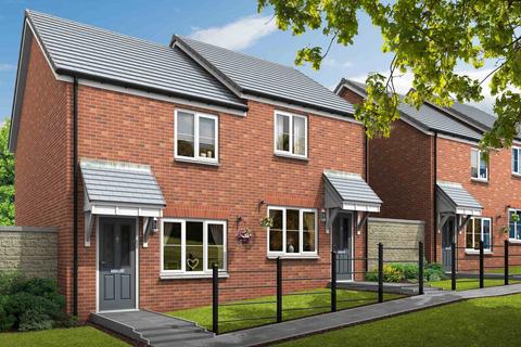 Wain Homes - Saxon Gate, PL21 for sale, 5 Maple Grove, Ivybridge, PL21 0ZD