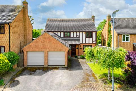 4 bedroom detached house for sale, Upwood, Ramsey, Huntingdon, Cambridgeshire, PE26