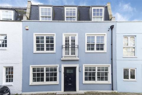 3 bedroom mews to rent, Napier Place, London, W14