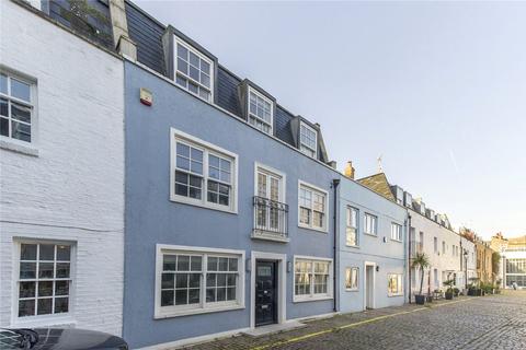 3 bedroom mews to rent, Napier Place, London, W14